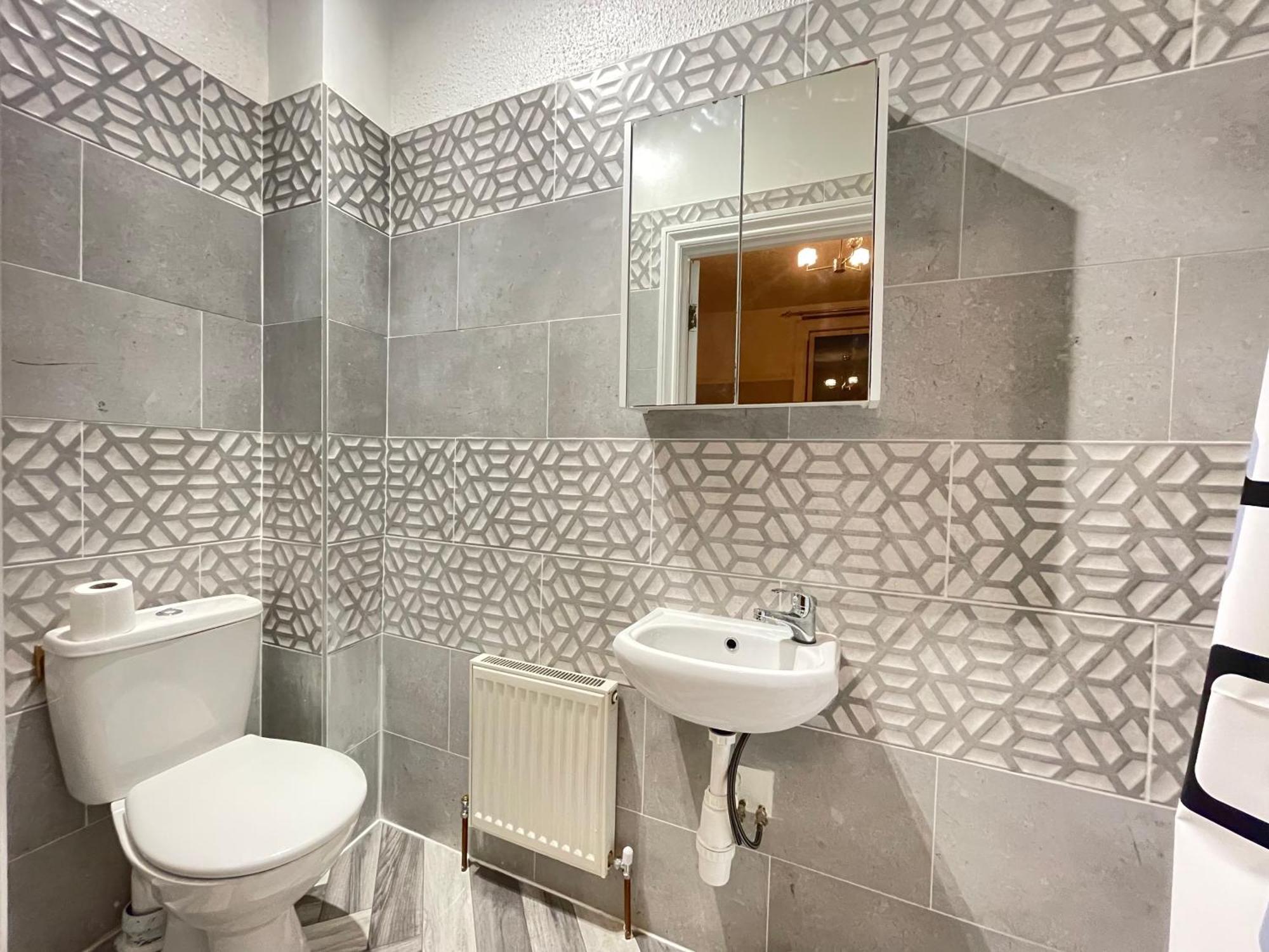 Room With Private Bathroom And Shared Kitchen London Kültér fotó