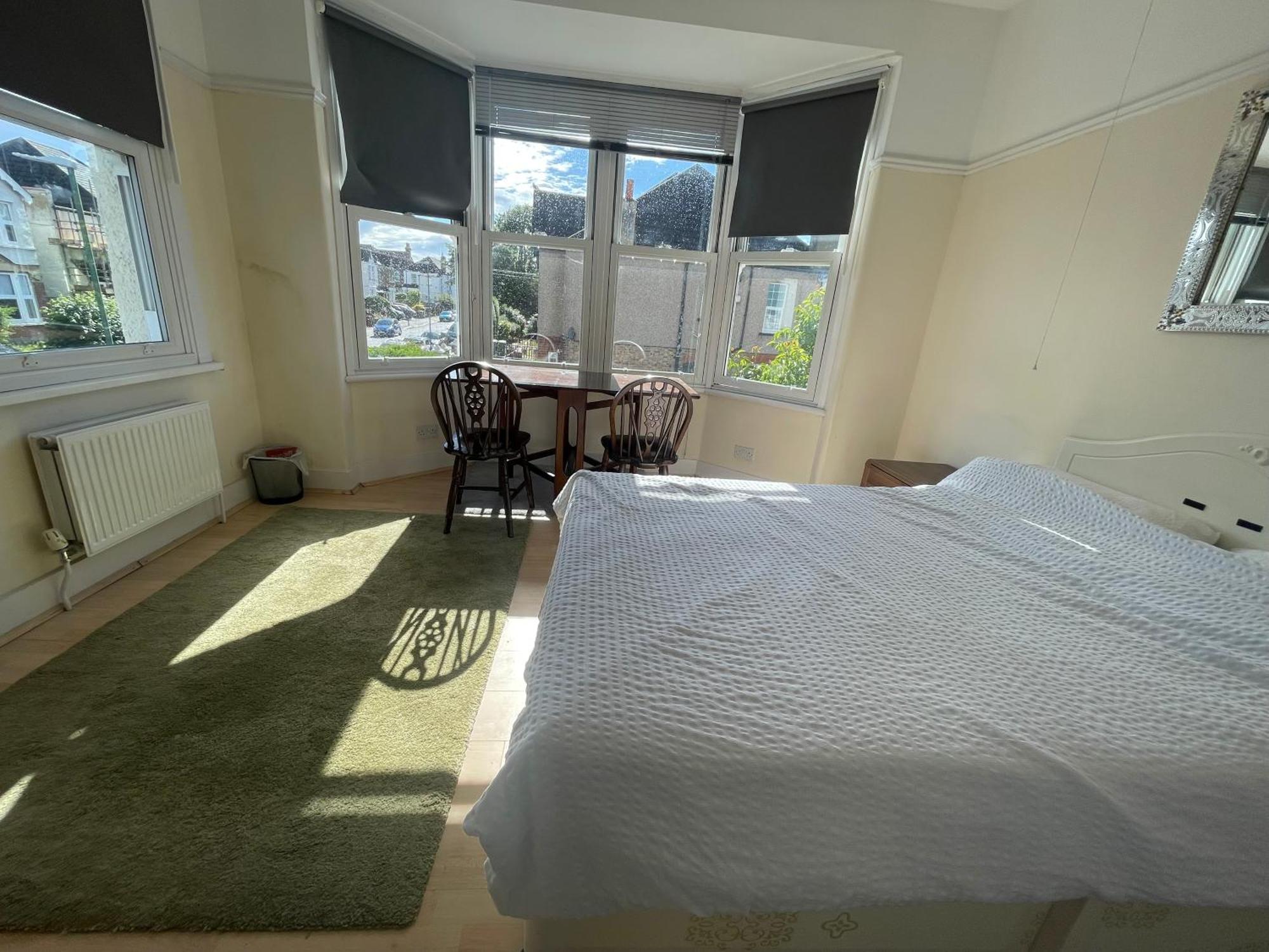 Room With Private Bathroom And Shared Kitchen London Kültér fotó